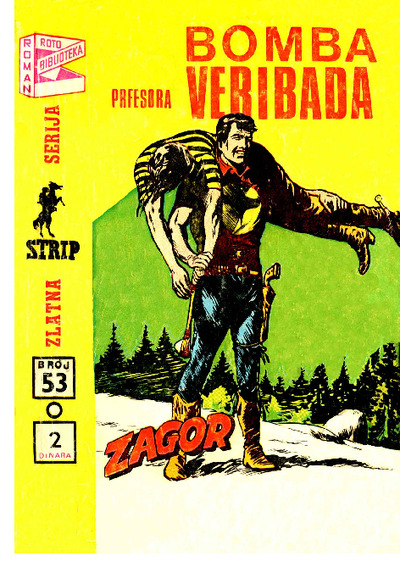 0053 - Bomba profesora Veribada 