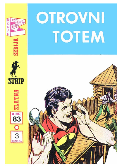 0083 - Otrovni totem 