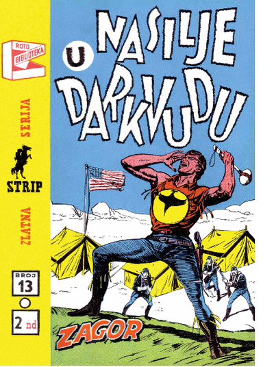 0013 - Nasilje u Darkvudu 