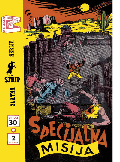 0030 - Specijalna misija