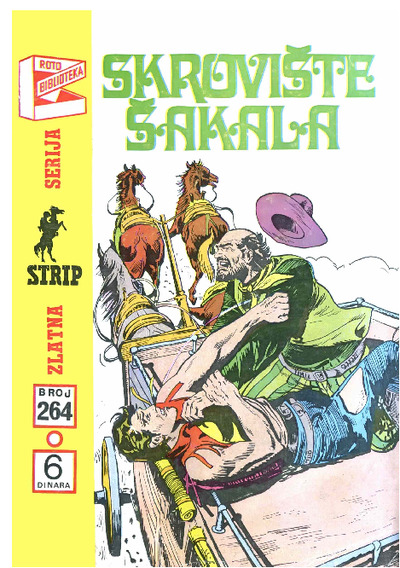 0264 - Skroviste sakala 