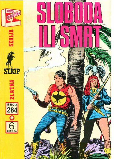 0284 - Sloboda ili smrt 
