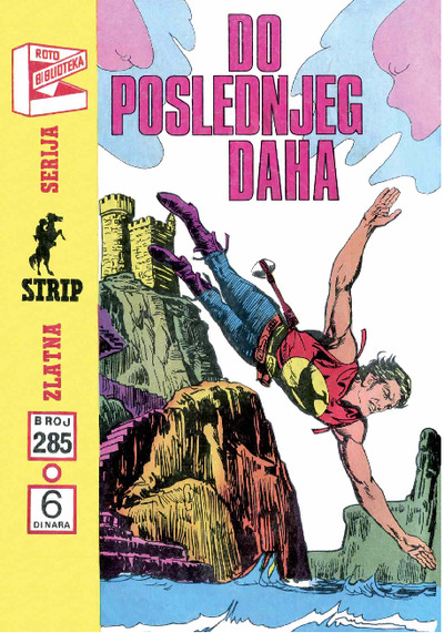 0285 - Do poslednjeg daha 