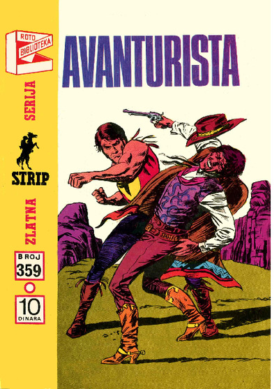 0359 - Avanturista 