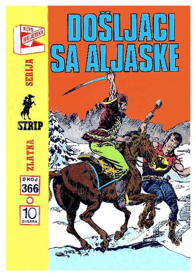 0366 - Dosljaci sa Aljaske 