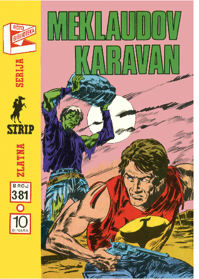 0381 - Meklaudov karavan 