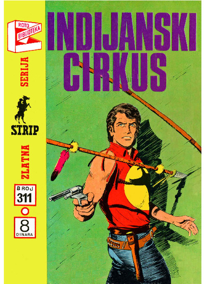 0311 - Indijanski cirkus 