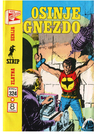 0324 - Osinje gnezdo 