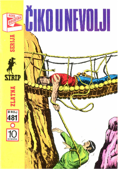 0481 - Ciko u nevolji 
