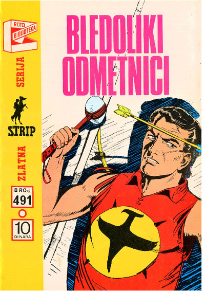 0491 - Bledoliki odlmetnici 