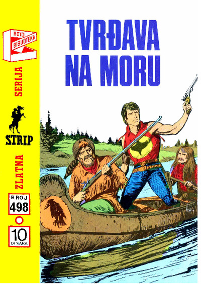 0498 - Tvrdjava na moru 