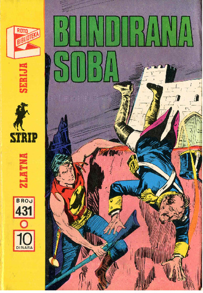 0431 - Blindirana soba 