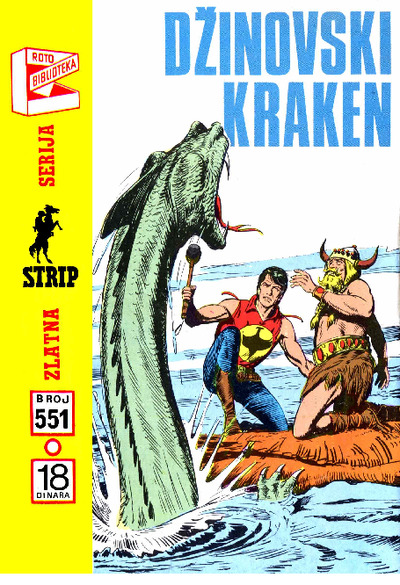 0551 - Dzinovski kraken 