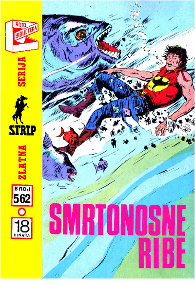 0562 - Smrtonosne ribe 