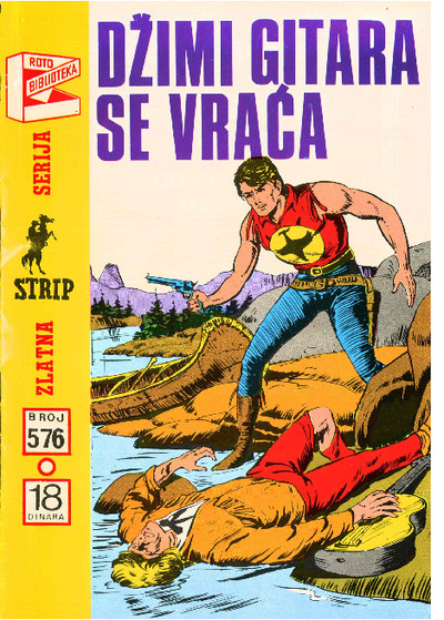 0576 - Dzimi Gitara se vraca 