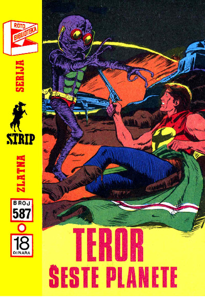 0587 - Teror seste planete 