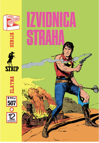 0507 - Izvidnica straha 