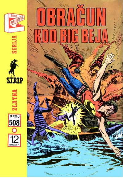 0508 - Obracun kod Big Beja 