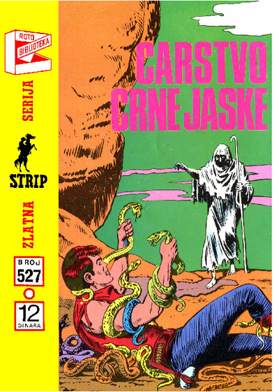 0527 - Carstvo crne Jaske 