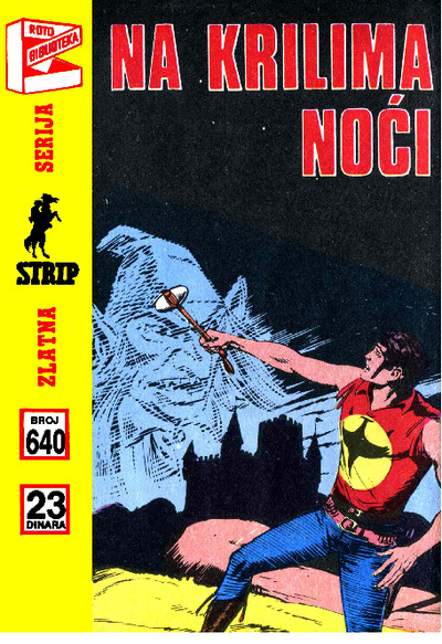 0640 - Na krilima noci 