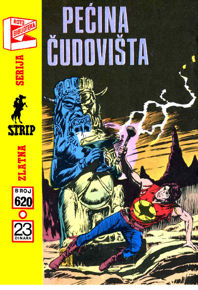 0620 - Pecina cudovista 