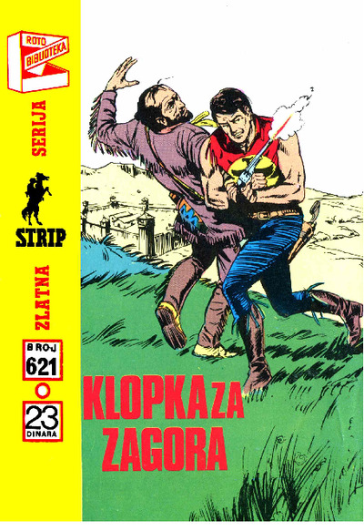 0621 - Klopka za Zagora 