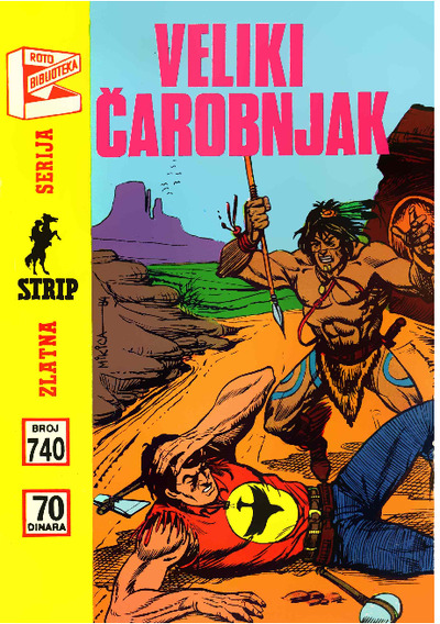 0740 - Veliki carobnjak 