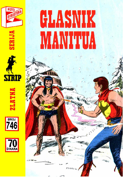 0746 - Glasnik manitua 