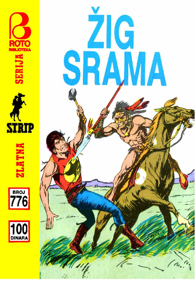 0776 - Zig srama 