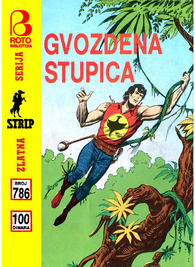 0786 - Gvozdena stupica 