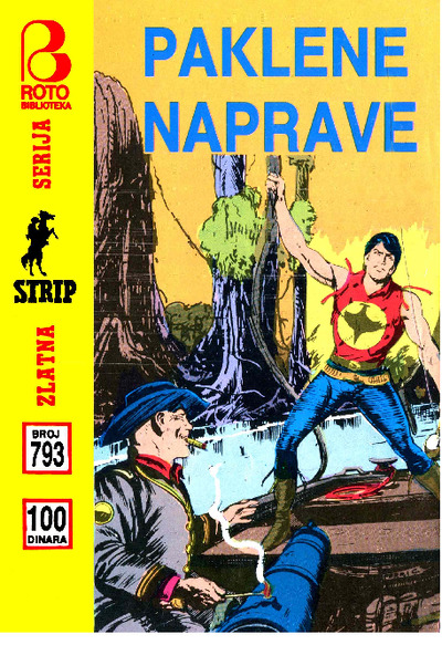 0793 - Paklene naprave 