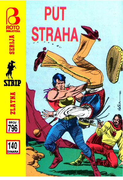 0796 - Put straha 