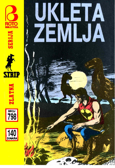 0798 - Ukleta zemlja 