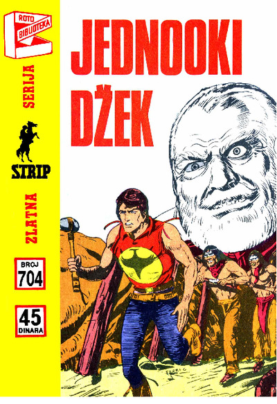0704 - Jednooki Dzek 