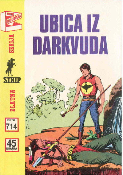 0714 - Ubica iz Darkvuda 
