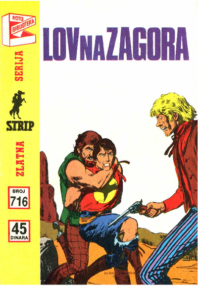 0716 - Lov na Zagora 