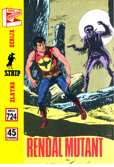 0724 - Rendal mutant 