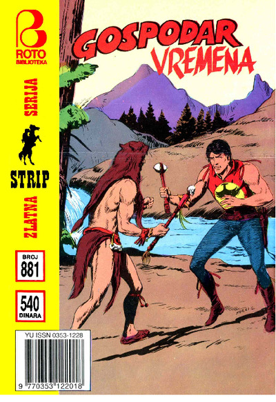 0881 - Gospodar vremena 