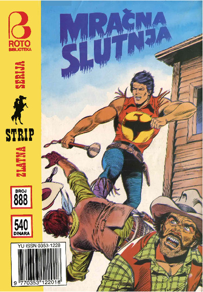 0888 - Mracna slutnja 