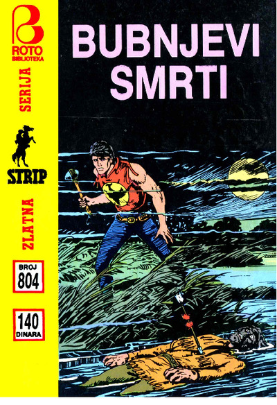 0804 - Bubnjevi smrti 