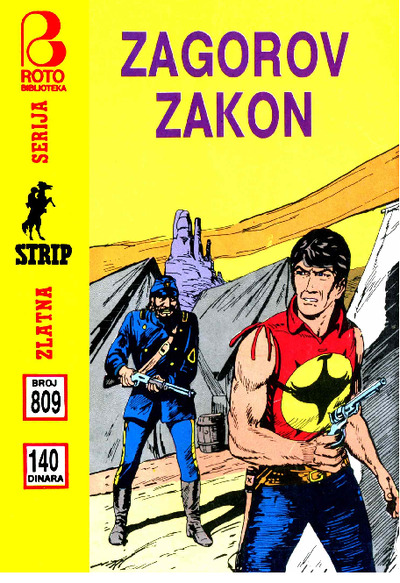 0809 - Zagorov zakon 