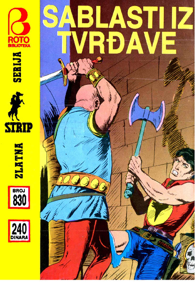 0830 - Sablasti iz tvrdjave 