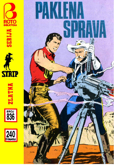 0836 - Paklena sprava 