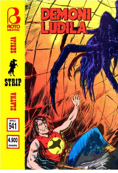 0941 - Demoni ludila 