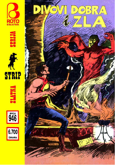 0946 - Divovi dobra i zla 