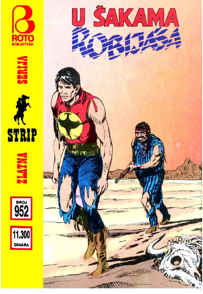 0952 - U sakama robijasa 