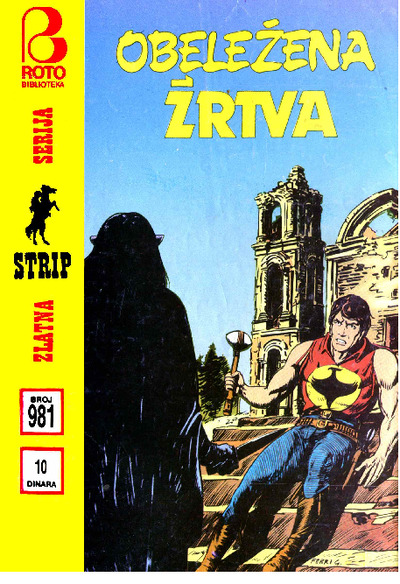 0981 - Obelezena zrtva 