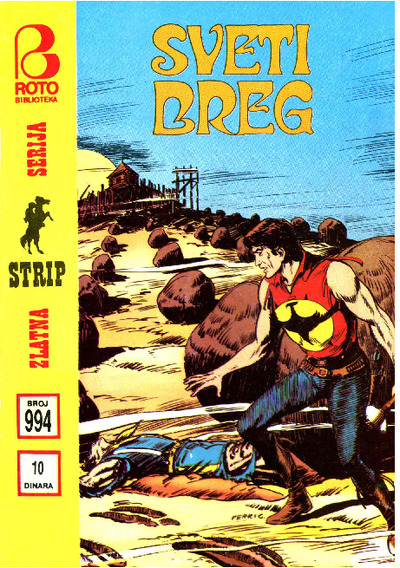 0994 - Sveti breg 