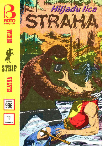 0996 - Hiljadu lica straha 