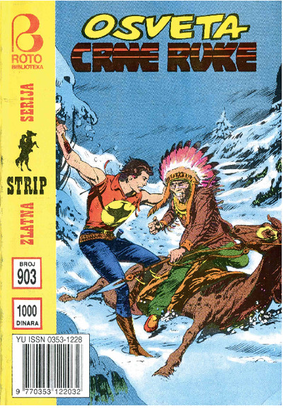 0903 - Osveta Crne Ruke 